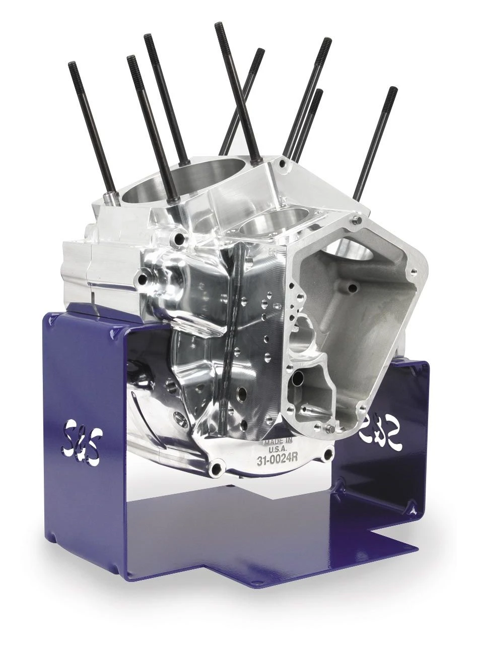 S&S Engine Stand For Harley - Image 4