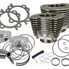 S&S 100" Sidewinder Big Bore Kit For Harley Twin Cam 1999-2006