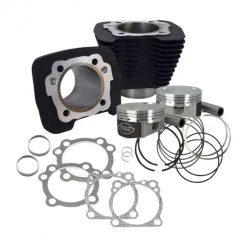 S&S 1250 Big Bore Kit For Harley Sportster 1986-2022