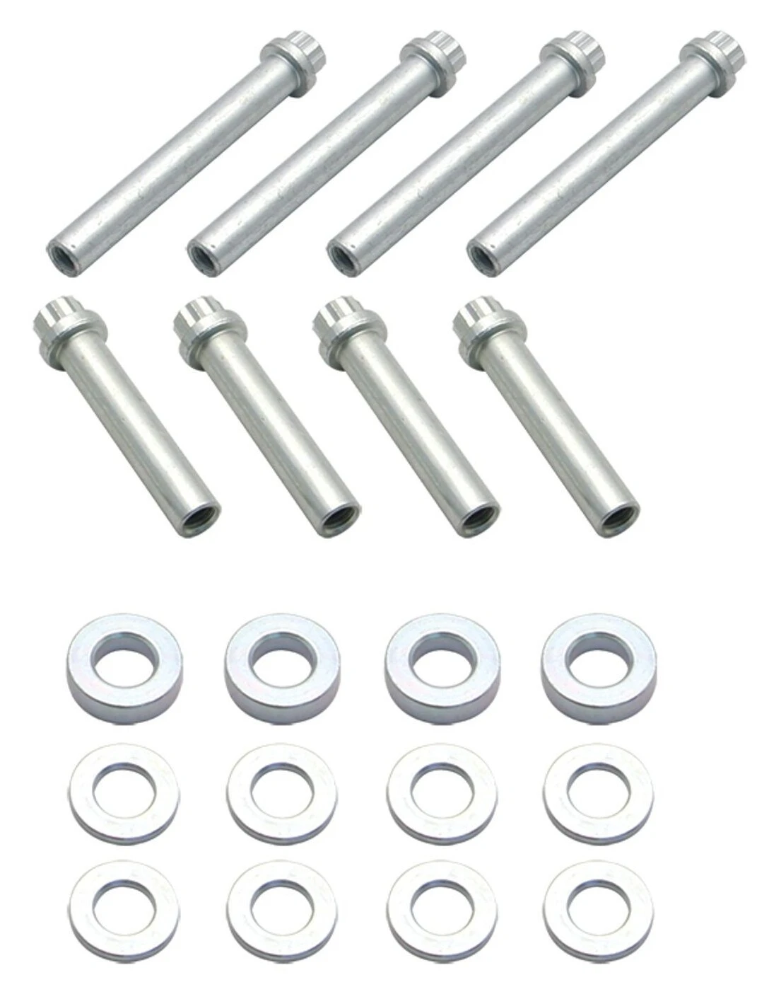 S&S 12 Point Head Bolt Kit For Harley 1984-2017