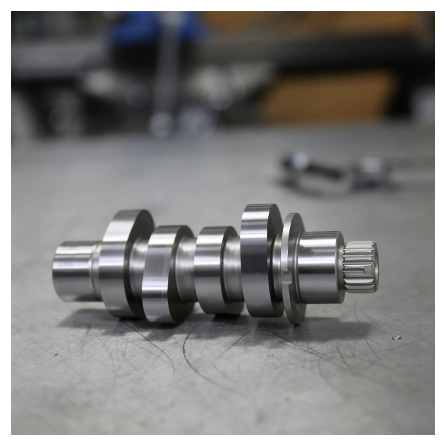 S&S 465 Cam Kit For Harley Milwaukee Eight 2017-2022 - Image 2