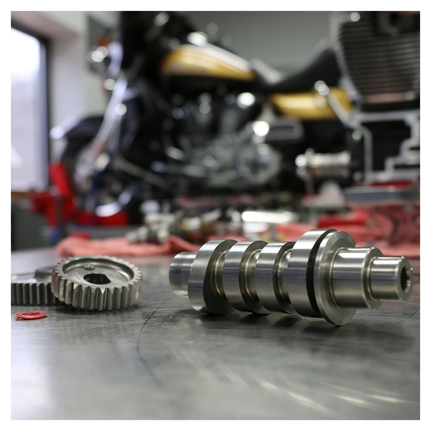 S&S 475 Cam Kit For Harley Milwaukee Eight 2017-2022 - Image 4