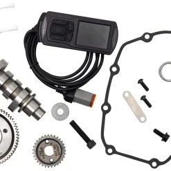 S&S 475 Performance Cam Kit with PV-3 Tuner for Harley Touring 2017-2019