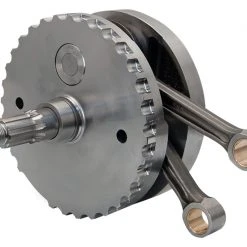 S&S 4" Stroke Flywheel For Harley Twin Cam