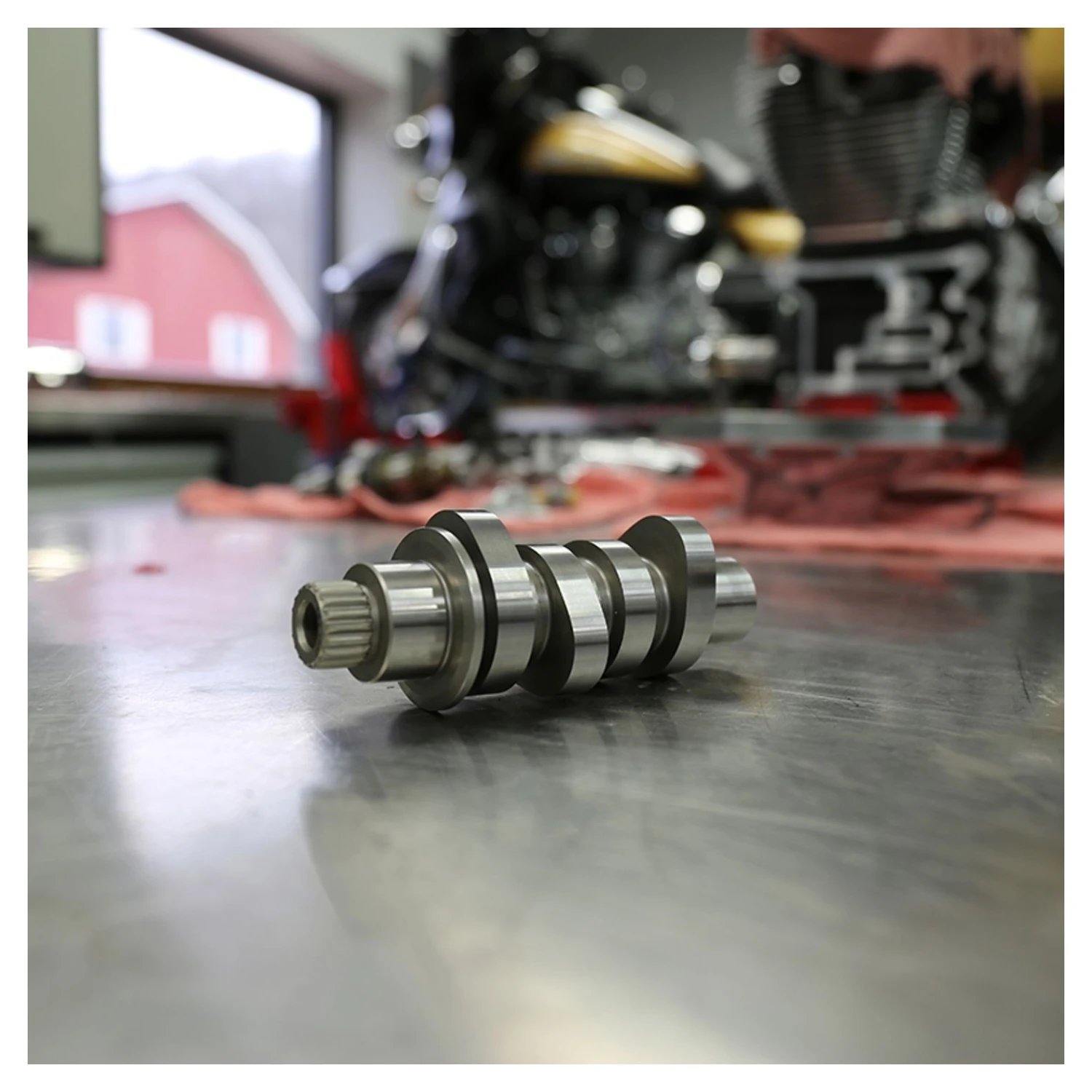 S&S 550 Cam Kit For Harley Milwaukee Eight 2017-2022 - Image 2