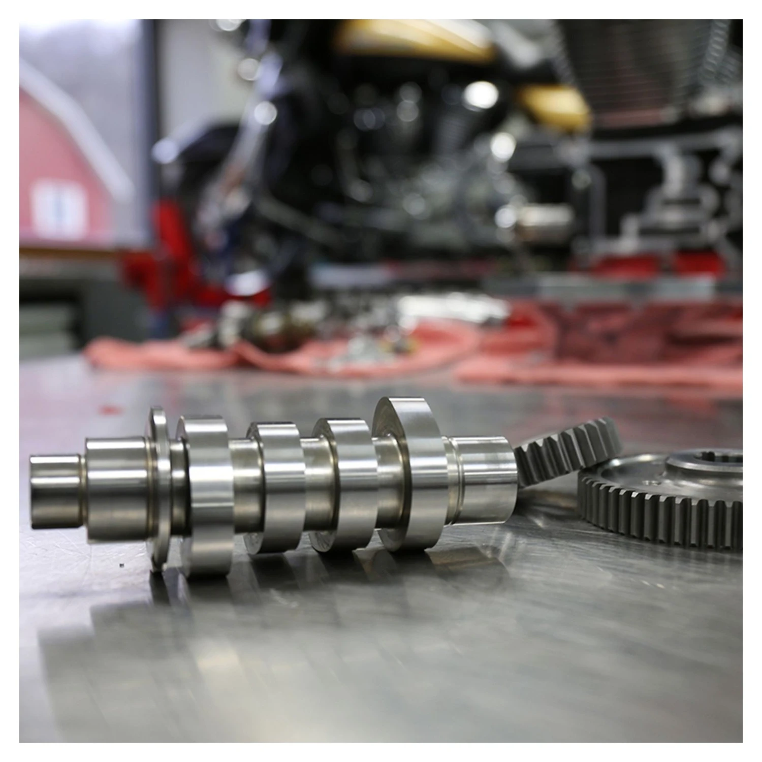 S&S 550 Cam Kit For Harley Milwaukee Eight 2017-2022 - Image 5