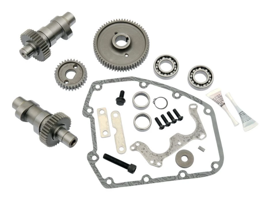 S&S 635 H.O. Cam Kit For Harley Twin Cam 2007-2017 - Image 2