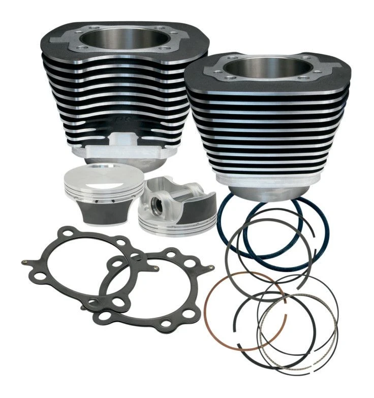 S&S 97" Big Bore Kit For Harley Big Twin 1999-2006