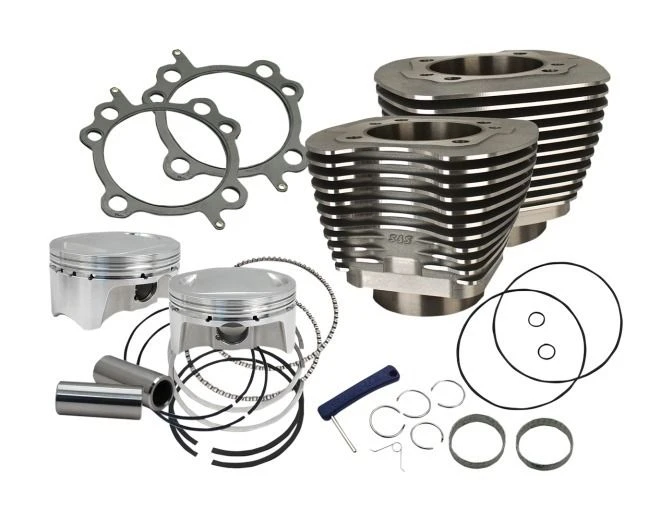 S&S 98" Big Bore Kit For Harley Big Twin 1999-2006