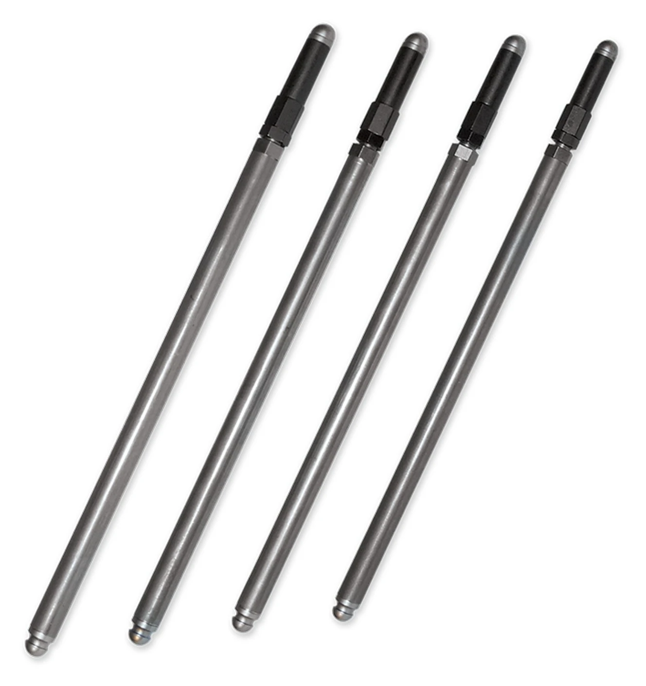 S&S Adjustable Chromoly Pushrods For Harley Big Twin 1984-1999 [Blemished - Very Good]