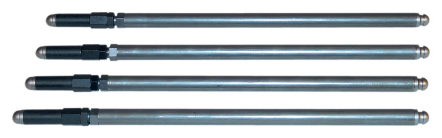 S&S Adjustable Chromoly Pushrods For Harley - Image 2