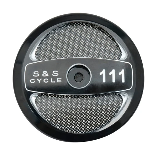 S&S Air 1 Stealth Air Cleaner Cover - Image 2