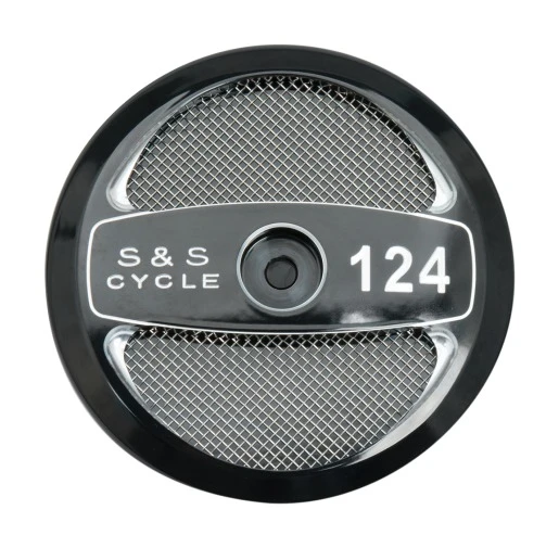 S&S Air 1 Stealth Air Cleaner Cover - Image 3