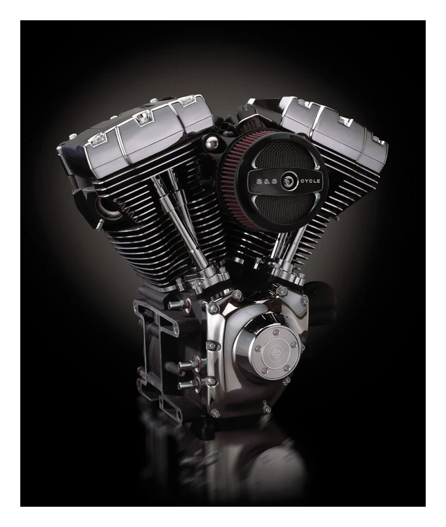 S&S Air 1 Stealth Air Cleaner Cover - Image 5