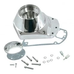 S&S Cam Cover Kit For Harley Big Twin