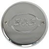 S&S Classic Air Cleaner Cover For Indian 2014-2022