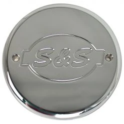 S&S Classic Air Cleaner Cover For Indian 2014-2022