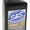 S&S Cycle Premium Synthetic V-Twin Primary Oil