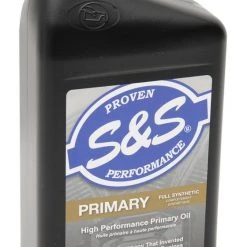 S&S Cycle Premium Synthetic V-Twin Primary Oil