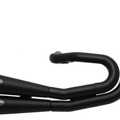 S&S Grand National Racing Exhaust System For Harley Softail 2018-2022