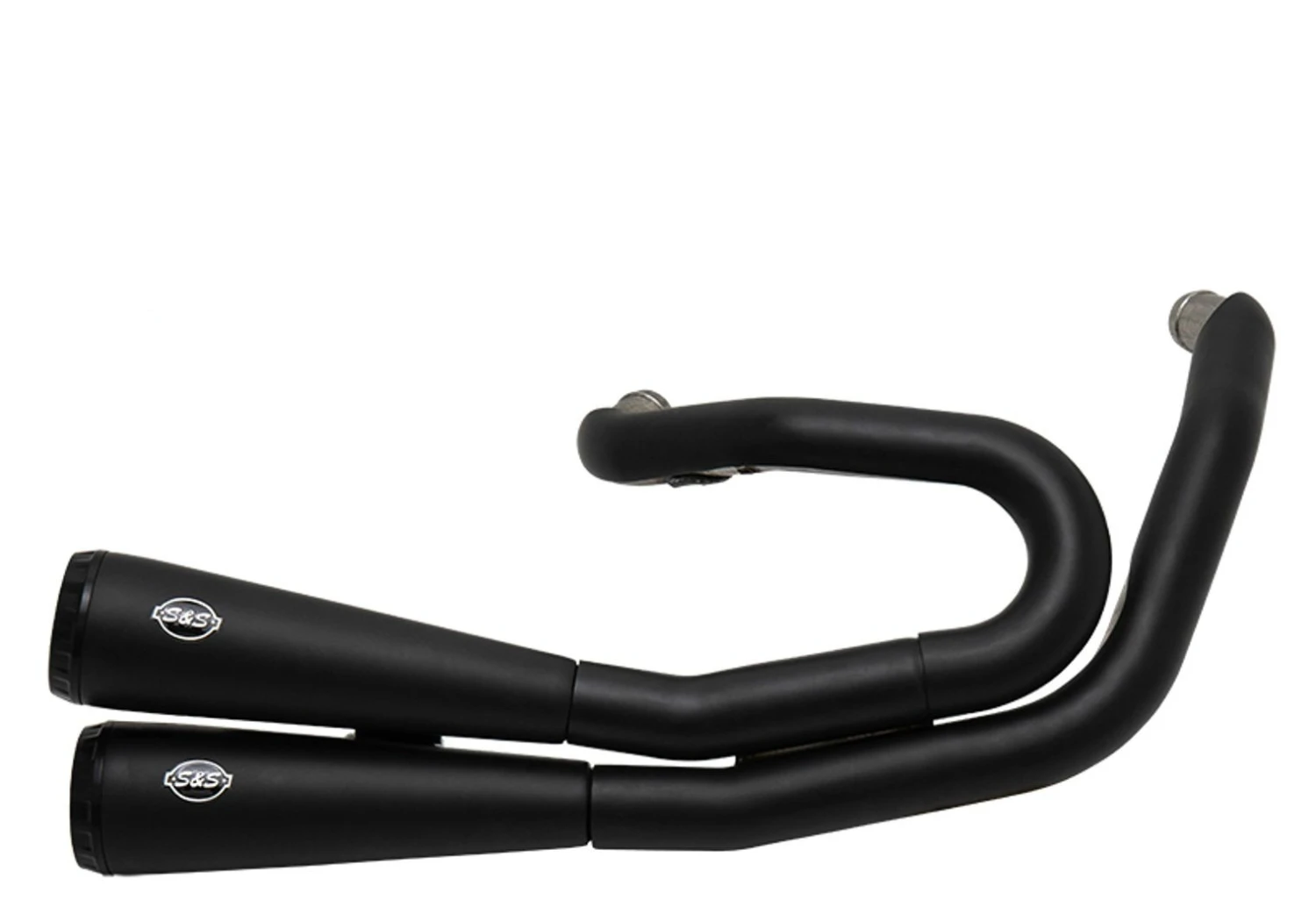 S&S Grand National Racing Exhaust System For Harley Softail 2018-2022