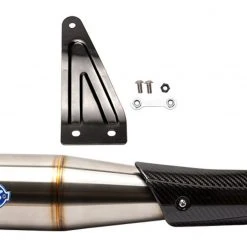 S&S Grand National Slip-On Muffler For Indian FTR 2019-2022