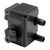 S&S High Output 0.5 Ohm Single Fire Ignition Coil For Harley