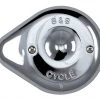S&S Mini Teardrop Stealth Air Cleaner Cover Chrome [Open Box]
