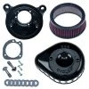 S&S Mini Teardrop Stealth Air Cleaner Kit For Harley