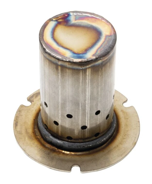 S&S Muffler Inserts For Power Tune XTO Exhaust - Front/Rear Plug