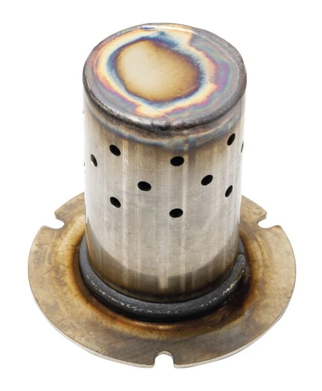 S&S Muffler Inserts For Power Tune XTO Exhaust - Front/Rear Plug - Image 2