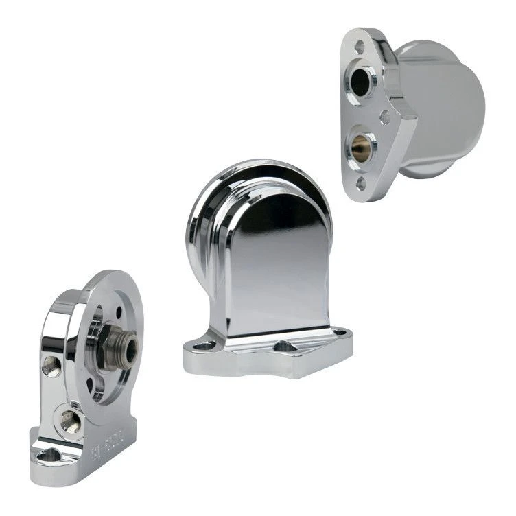 S&S Oil Filter Bracket For Harley - Image 2