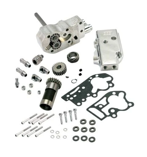 S&S Oil Pump Kit For Harley Big Twin