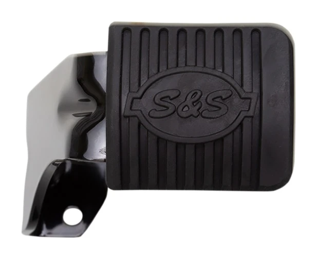 S&S Passenger Footpeg Relocation Bracket For Grand National Exhaust System