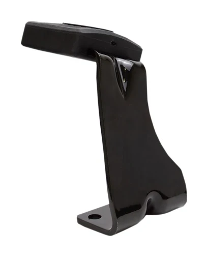 S&S Passenger Footpeg Relocation Bracket For Grand National Exhaust System - Image 2