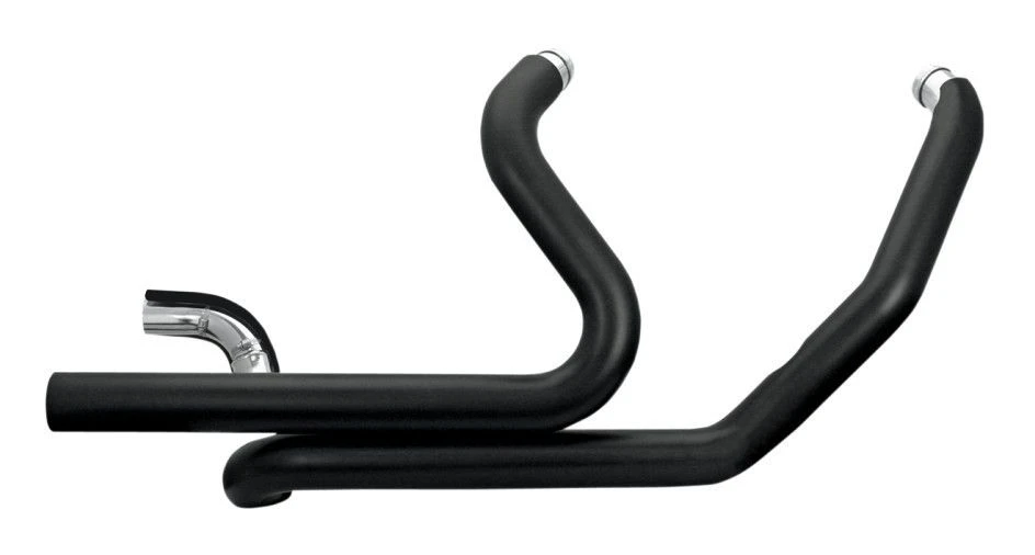 S&S Power Tune Dual Header System For Harley Touring