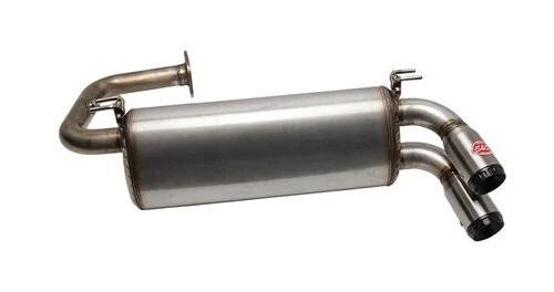 S&S Power Tune XTO Exhaust