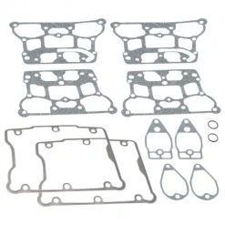S&S Rocker Box Gasket Kit For Harley Twin Cam 1999-2017