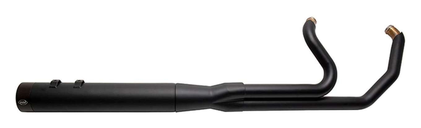 S&S Sidewinder 2-Into-1 Exhaust For Harley Touring 1995-2016