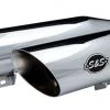S&S Slash Down Slip-On Mufflers For Harley