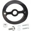 S&S Stealth Air Cleaner Cover Adapter Kit For Harley Touring