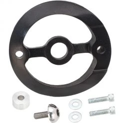 S&S Stealth Air Cleaner Cover Adapter Kit For Harley Touring