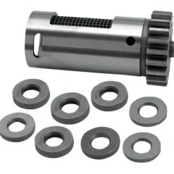 S&S Steel Breather Gear Kit For Harley Big Twin