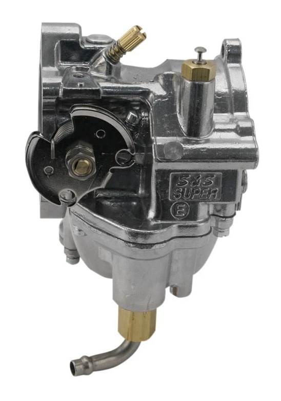 S&S Super E Carburetor For Harley - Image 2