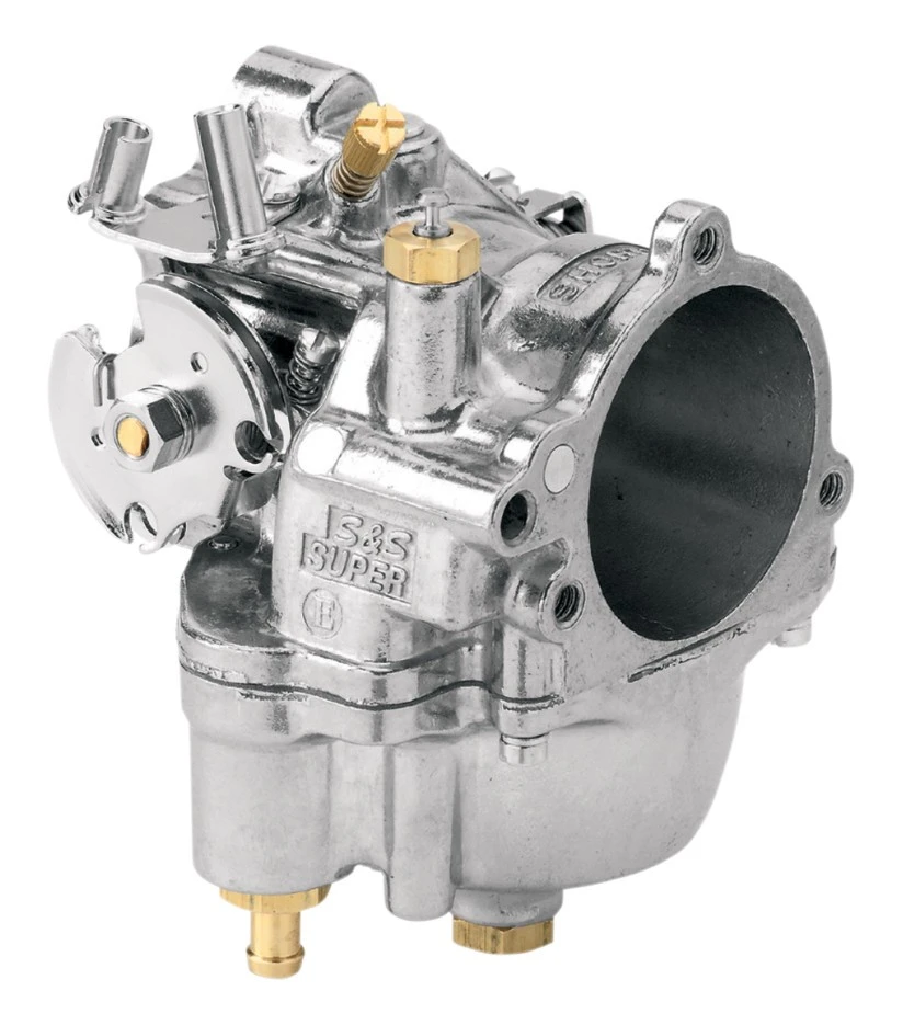 S&S Super E Carburetor For Harley - Image 3