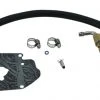 S&S Super E / G Carburetor 90 Degree Inlet Gas Line