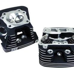 S&S Super Stock Cylinder Heads For Harley Big Twin 1984-1999
