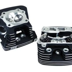 S&S Super Stock Cylinder Heads For Harley Twin Cam