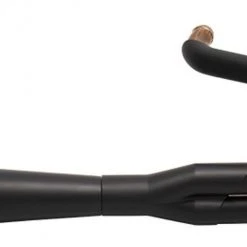 S&S SuperStreet 2-Into-1 Exhaust For Harley