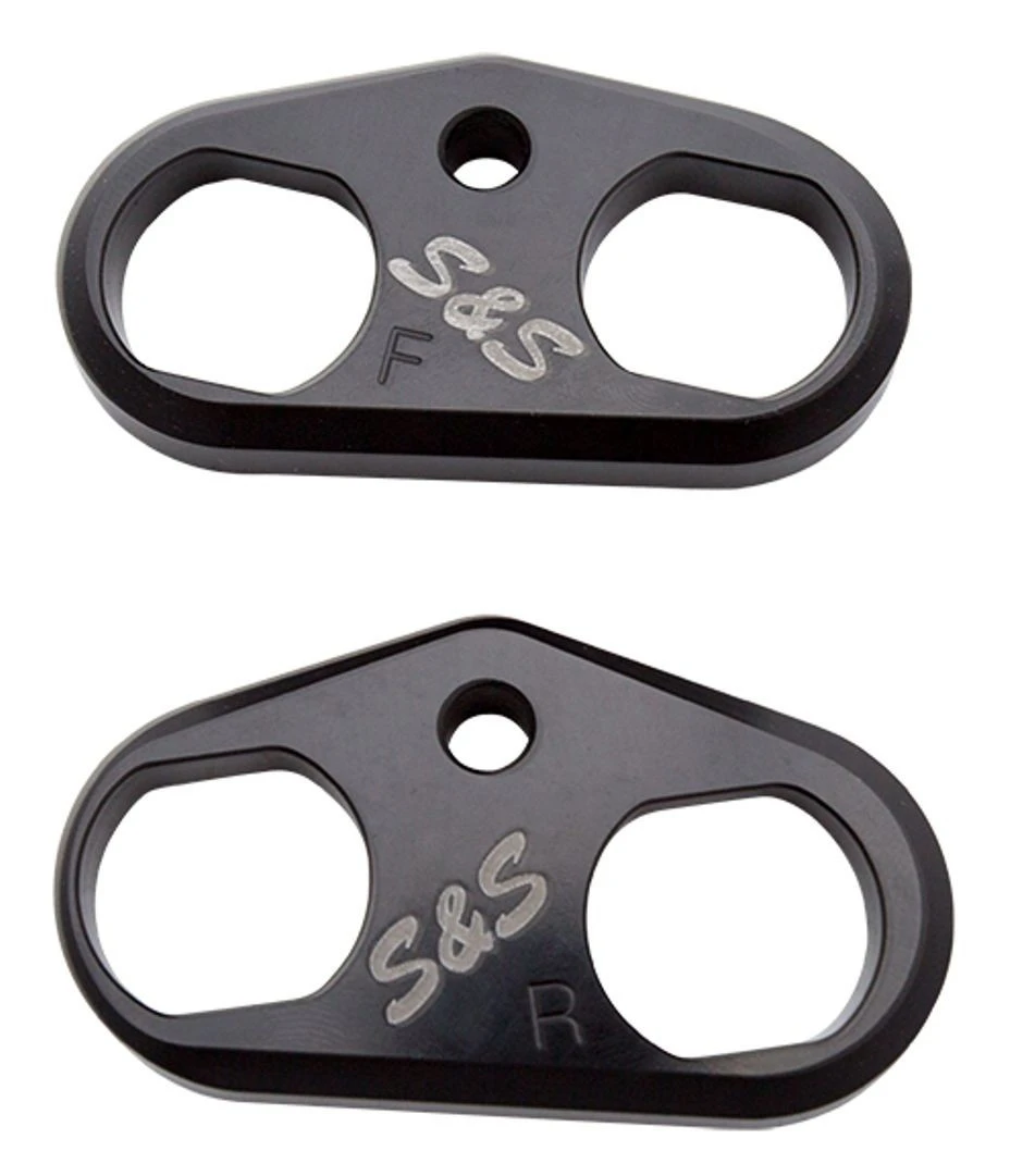 S&S Tappet Cuffs For Harley Milwaukee Eight 2017-2022